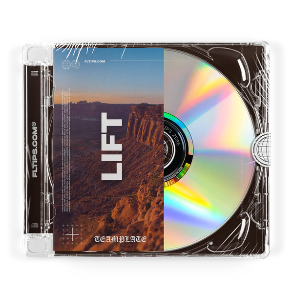 Lift - Progressive House FL Template