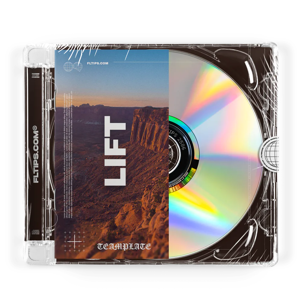 Lift - Progressive House FL Template