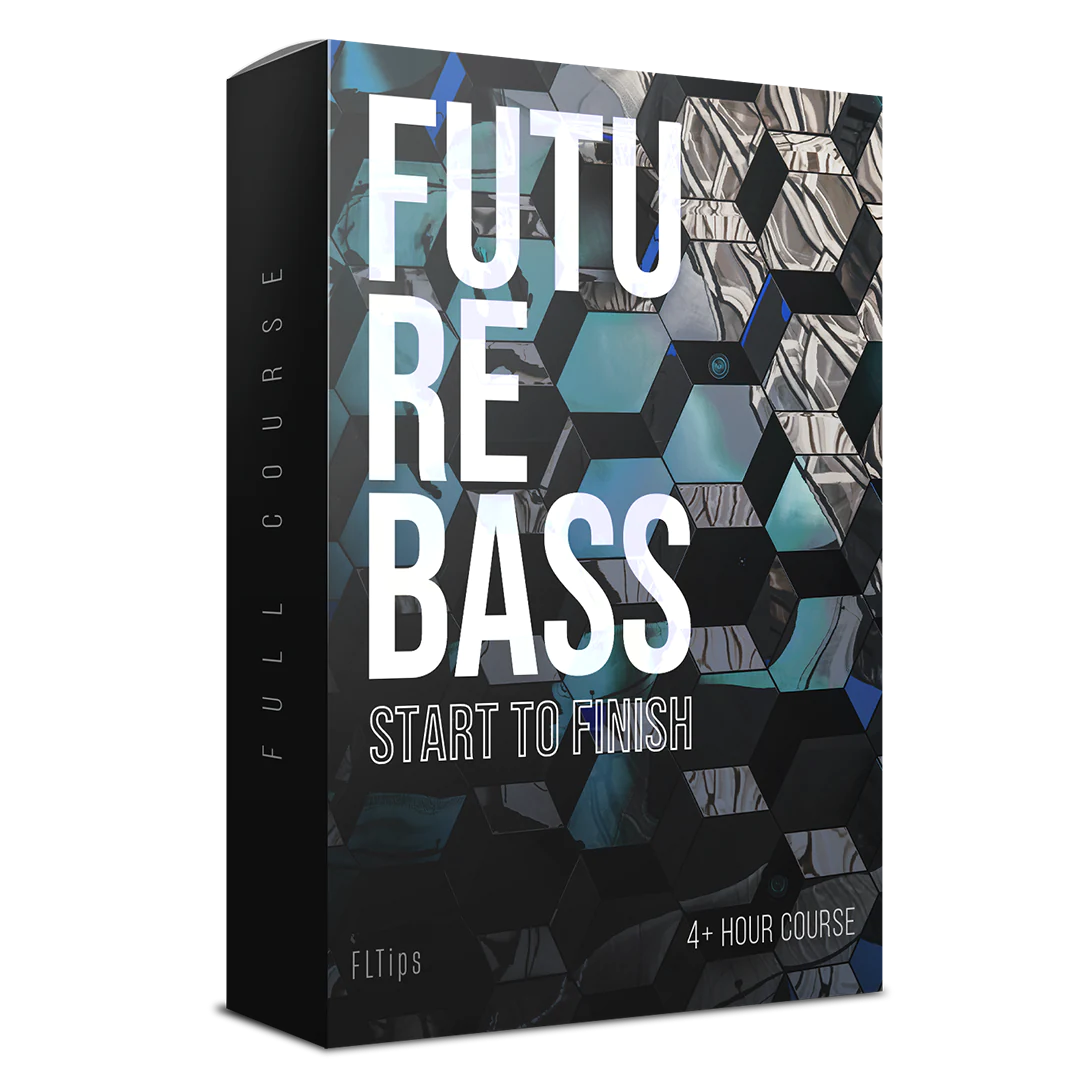 fl studio future bass and remixes start to finish course