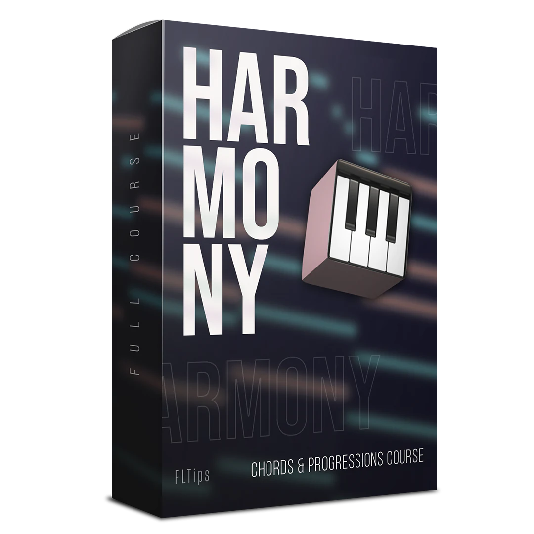 fl studio harmony and chord progressions music theory course