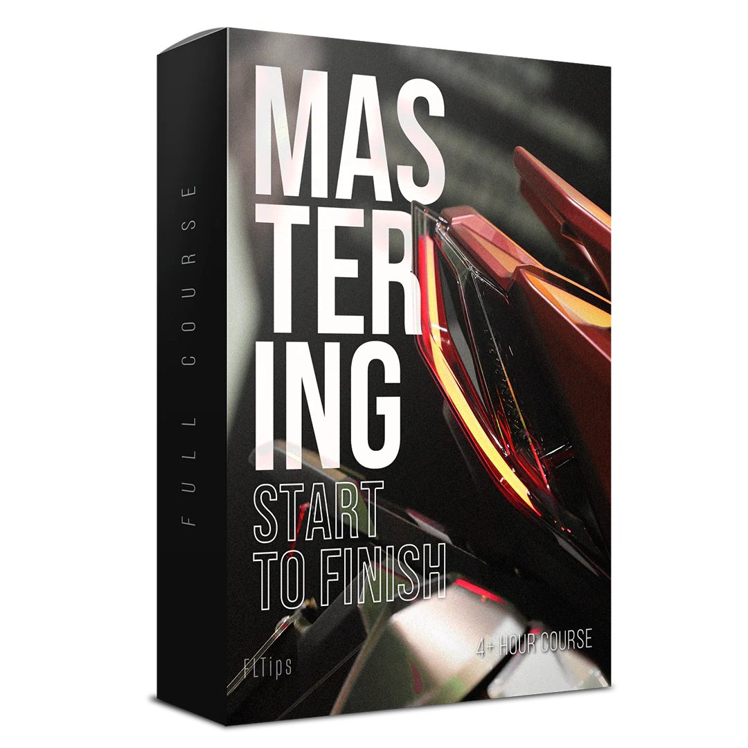 fl studio mastering start to finish full course