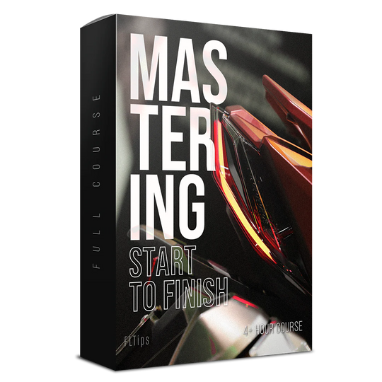 fl studio mastering start to finish full course