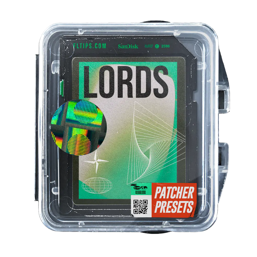 fl studio patcher presets collection lords