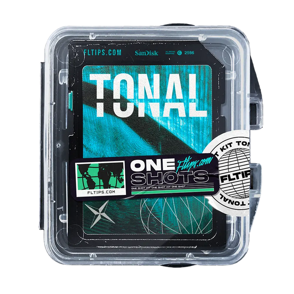 Tonal One Shots Vol. 1